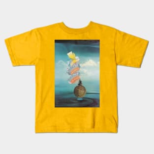 Heat wave Kids T-Shirt